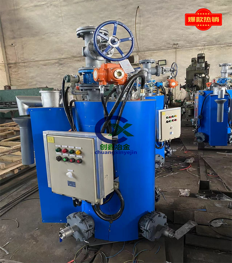 新型智能型防泄漏煤氣排水器