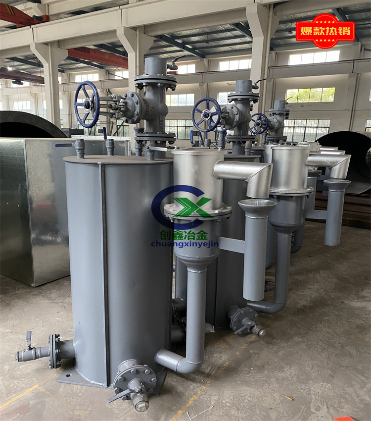  防泄漏安全水封煤氣排水器JD-CXLP-3000-100Y/ZB