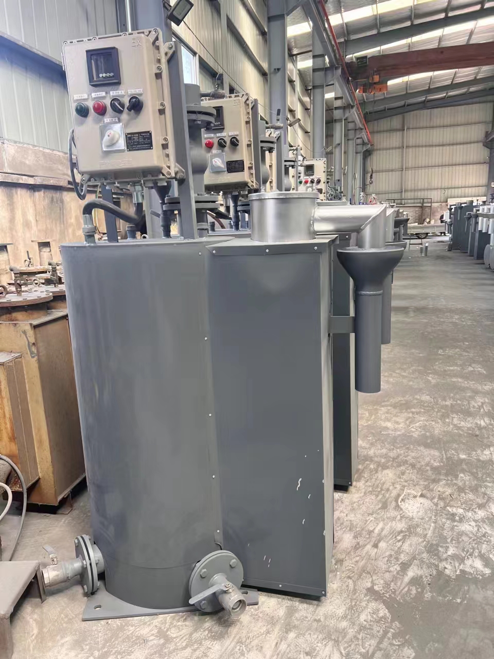 LY-YJLP-40-100電伴熱防泄漏煤氣排水器